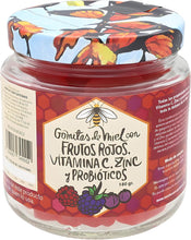 Cargar imagen en el visor de la galería, Gomitas de frutos rojos