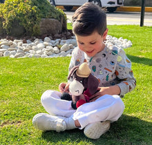 Cargar imagen en el visor de la galería, Burrito hecho a mano