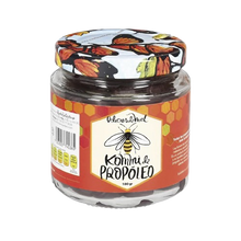 Cargar imagen en el visor de la galería, Gomitas de propóleo