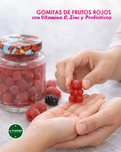 Cargar imagen en el visor de la galería, Gomitas de frutos rojos