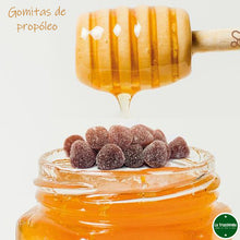 Cargar imagen en el visor de la galería, Gomitas de propóleo