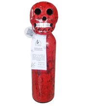 Cargar imagen en el visor de la galería, Mezcalero de barro pintado a mano