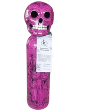 Cargar imagen en el visor de la galería, Mezcalero de barro pintado a mano