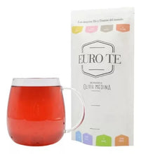 Cargar imagen en el visor de la galería, Tisana de jengibre y limón