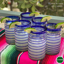 Cargar imagen en el visor de la galería, Set de vasos