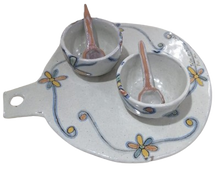 Cargar imagen en el visor de la galería, Set de Talavera