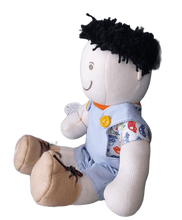 Cargar imagen en el visor de la galería, Muñeco Pablin