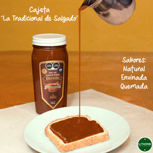 Cargar imagen en el visor de la galería, Cajeta, La Tradicional de Salgado