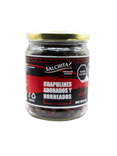 Cargar imagen en el visor de la galería, Chapulines horneados