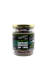 Cargar imagen en el visor de la galería, Chapulines horneados