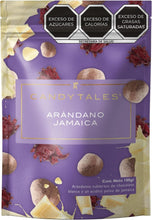 Cargar imagen en el visor de la galería, Chocolate arándano con jamaica