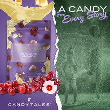 Cargar imagen en el visor de la galería, Chocolate arándano con jamaica