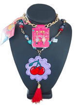 Cargar imagen en el visor de la galería, Collar artesanal