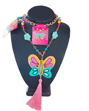 Cargar imagen en el visor de la galería, Collar artesanal