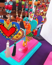 Cargar imagen en el visor de la galería, Collar artesanal