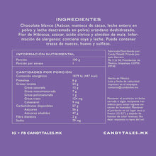 Cargar imagen en el visor de la galería, Chocolate arándano con jamaica