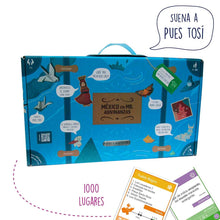 Cargar imagen en el visor de la galería, México en 1000 adivinanzas