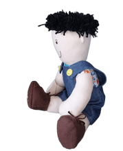 Cargar imagen en el visor de la galería, Muñeco Pablin