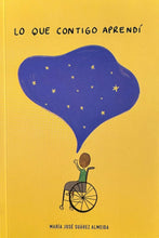 Cargar imagen en el visor de la galería, Libro: Lo que aprendí contigo