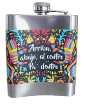 Cargar imagen en el visor de la galería, Licorera de bolsillo