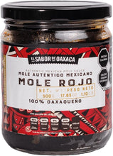 Cargar imagen en el visor de la galería, Mole Rojo