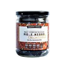 Cargar imagen en el visor de la galería, Mole negro