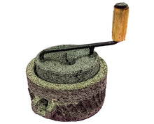 Cargar imagen en el visor de la galería, Molino de piedra volcánica