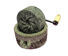 Cargar imagen en el visor de la galería, Molino de piedra volcánica