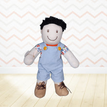 Cargar imagen en el visor de la galería, Muñeco Pablin