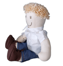 Cargar imagen en el visor de la galería, Muñeco Pablin