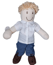 Cargar imagen en el visor de la galería, Muñeco Pablin