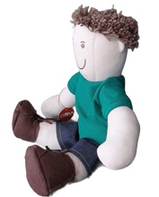 Cargar imagen en el visor de la galería, Muñeco Pablin