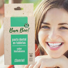 Cargar imagen en el visor de la galería, Pasta dental sólida