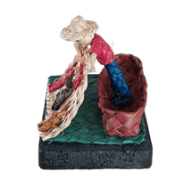 Cargar imagen en el visor de la galería, Artesanía de palma