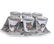 Cargar imagen en el visor de la galería, Set de tequileros