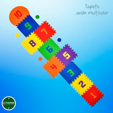 Cargar imagen en el visor de la galería, Avión con tejas