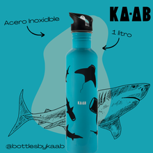 Cargar imagen en el visor de la galería, Termo de acero inoxidable