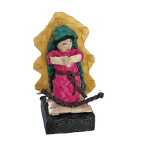 Cargar imagen en el visor de la galería, Artesanía de palma