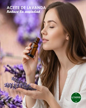 Cargar imagen en el visor de la galería, Aceite esencial de lavanda

