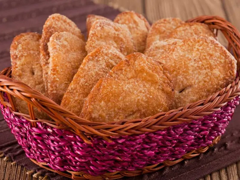 Galletas campechanas