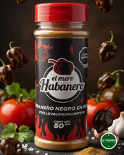 Cargar imagen en el visor de la galería, Salsa en polvo de habanero
