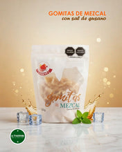 Cargar imagen en el visor de la galería, Gomitas de mezcal
