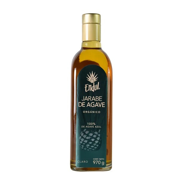 ENDUL jarabe de agave – Trastienda de CINIA