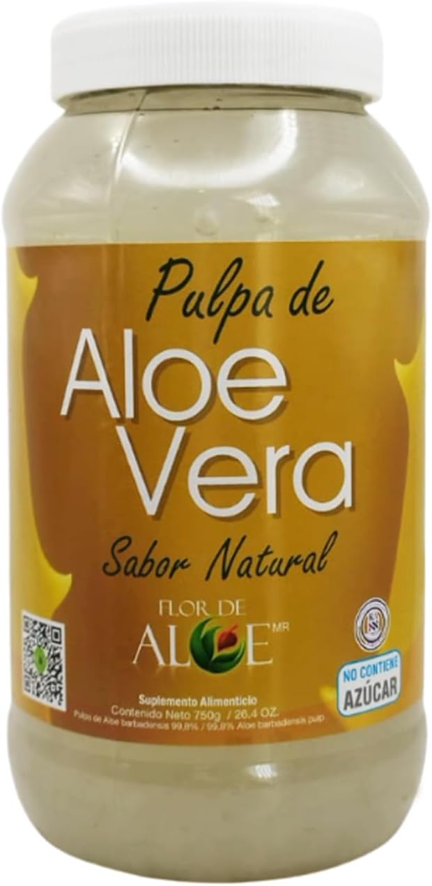 Pulpa de aloe