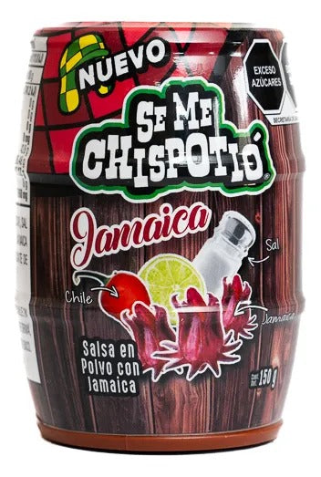 Salsa en polvo